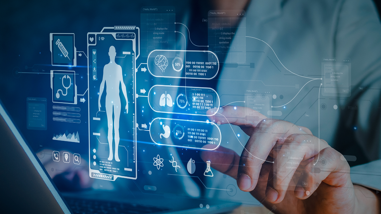 healthcare, technology, Smart Hospital