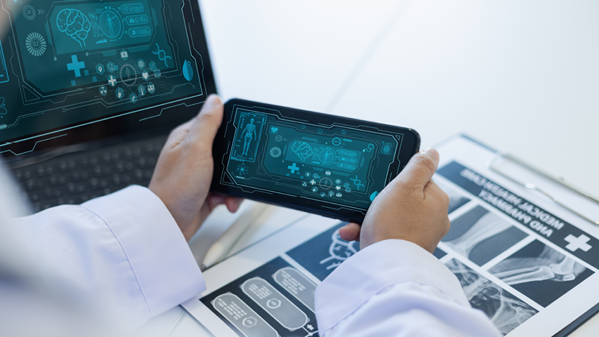 olving the digital divide among older adults with cellular-connected medical hardware