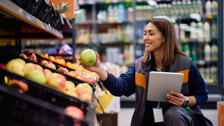 Focus on customer satisfaction