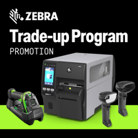 Zebra Trade-Up Program Promotion