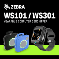 Zebra WS101-WS301-Demo-Offer