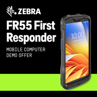 Zebra FR55-Demo Offer