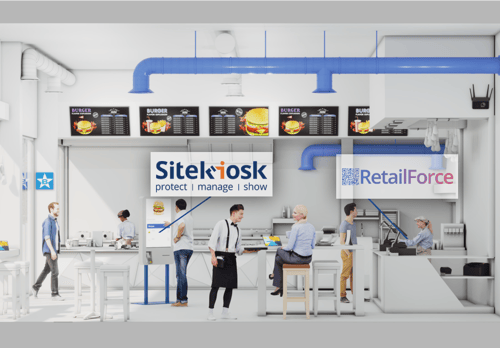 BlueStar ISV Hospitality Graphic