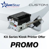 CUstom KX Printer Promo