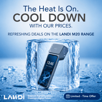 LANDI Summer Promo