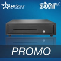 Star Cashdrawer promotion