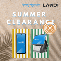 Summer Clearance Banner Banner