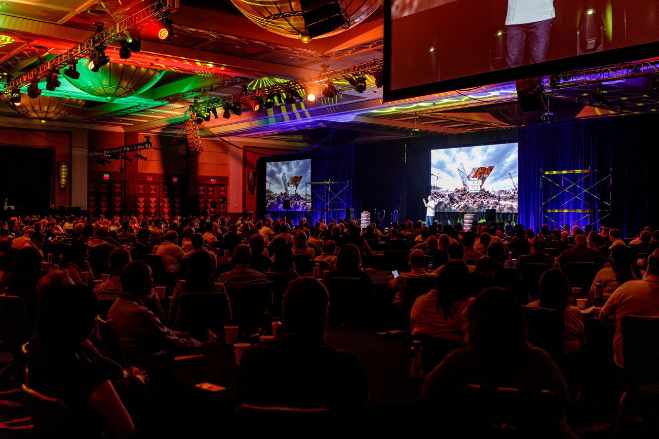 VARTECH 2026 general session