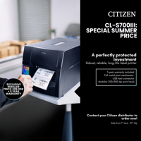 Visual Promo CLS700III Reseller