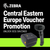 Zebra Central Eastern Europe Voucher Promotion