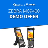 Zebra MC9400 Demo Offer