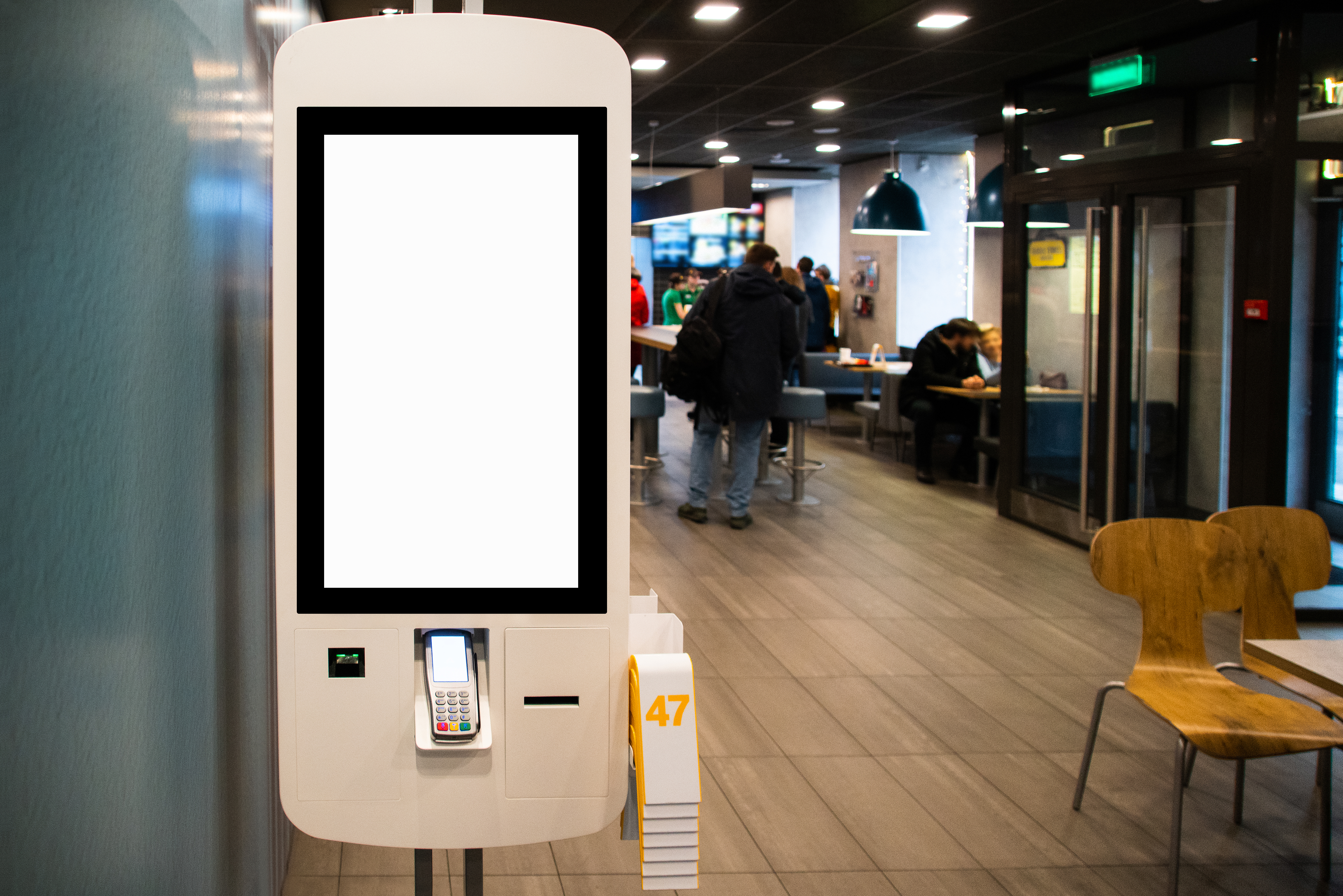 Capitalize on the Opportunity to Sell Retail Self-Service Kiosks