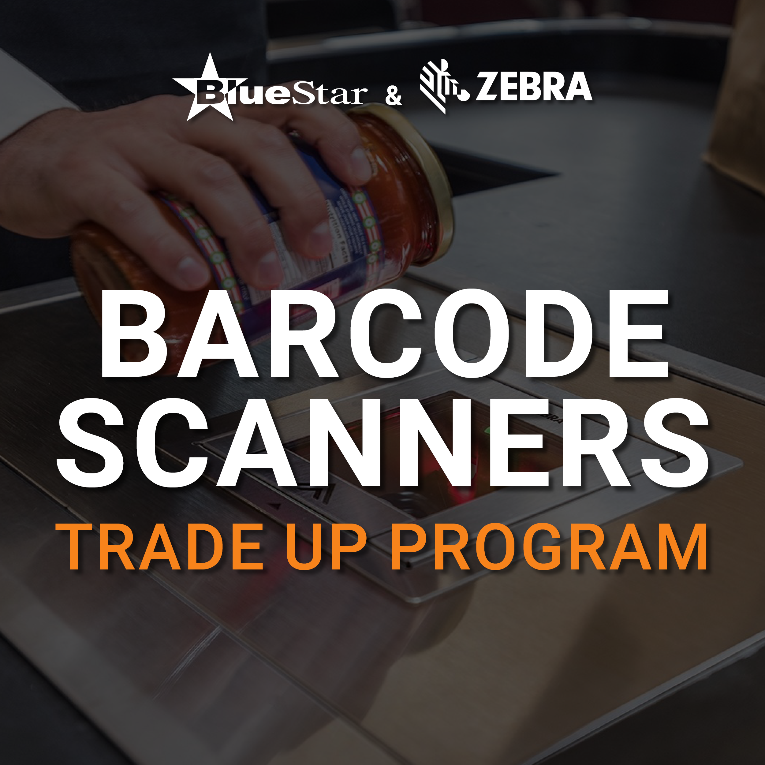 Zebra Scanner Trade Up Promotion