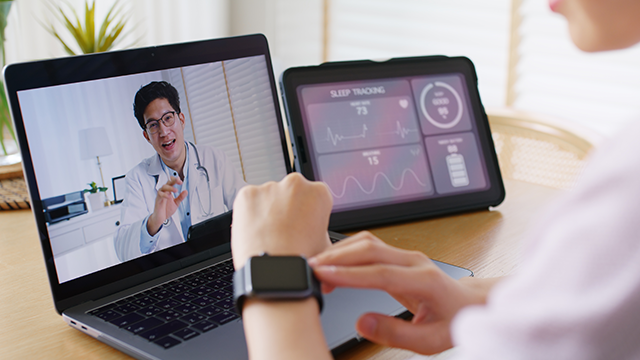 Improve First-Level Healthcare with Remote Patient Monitoring