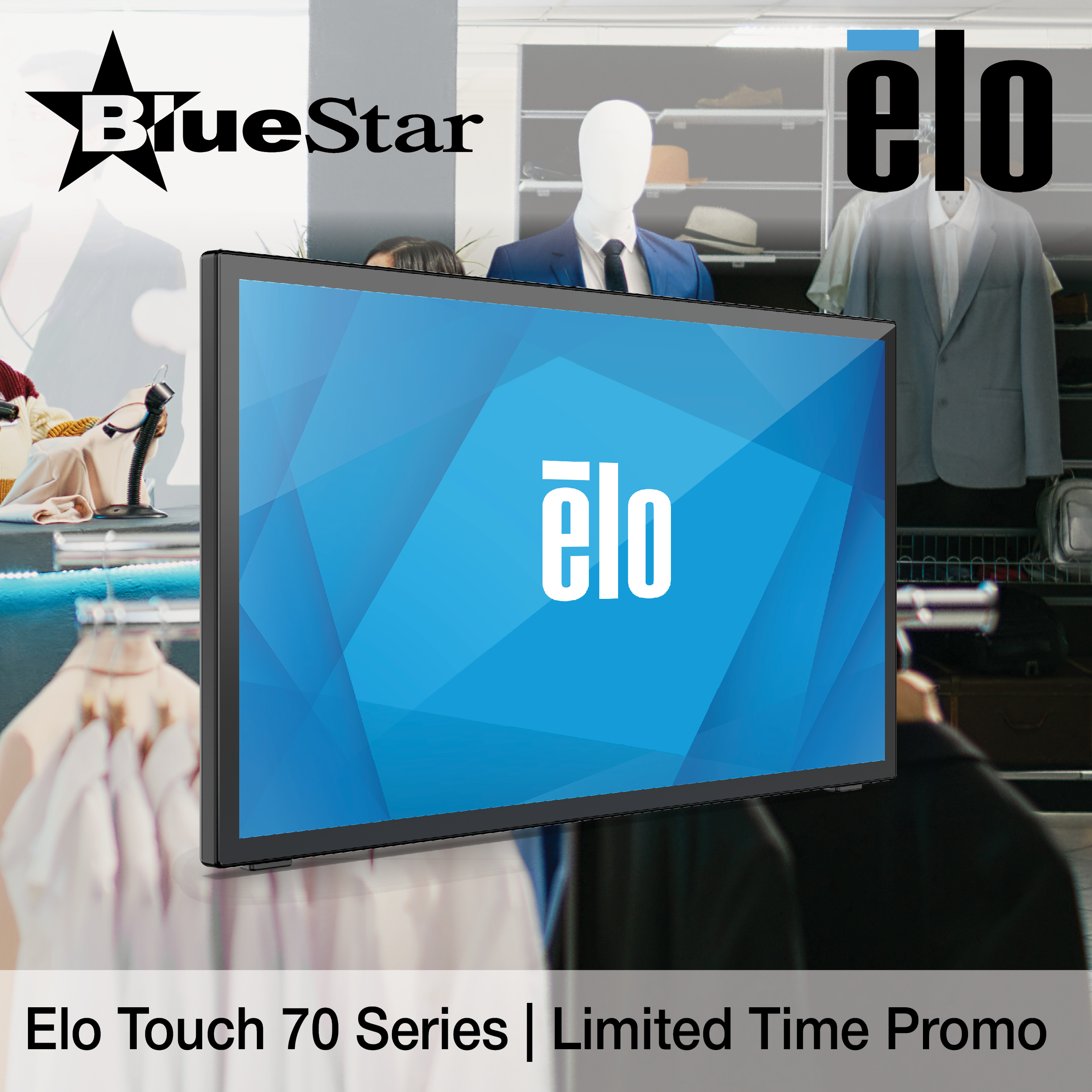 Elo 70 Series Promotion - English EMEA