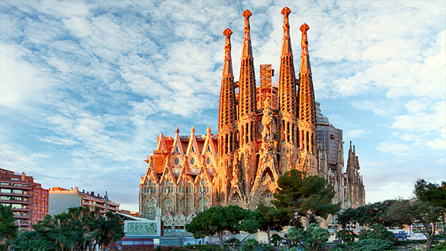 Local Perspectives: Exploring Sabadell and Barcelona Through Marta's Eyes