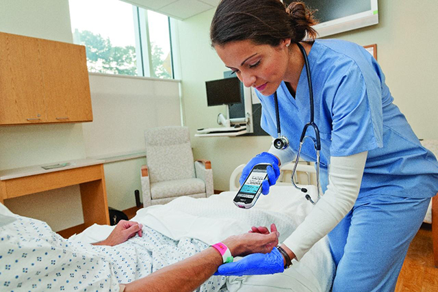 The Future of Healthcare: Mobile technology elevates patient care, empowers clinicians, and enhances workflows