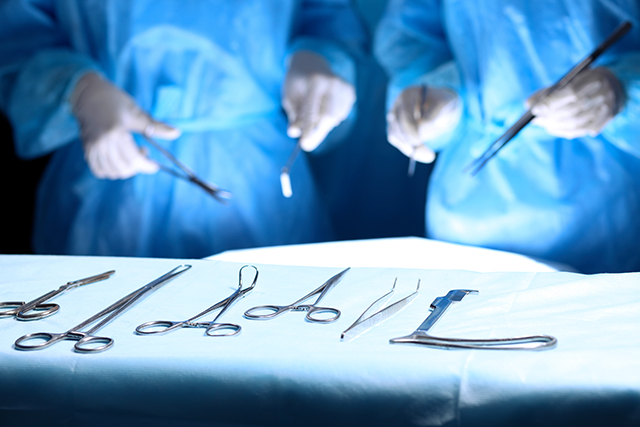 Proper traceability and decontamination of surgical instruments can save lives