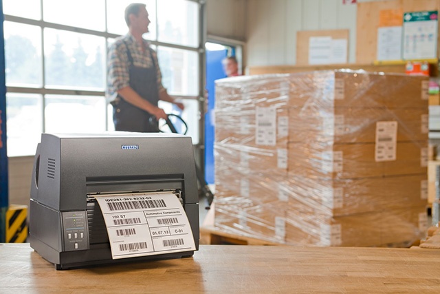 The bare necessities of label printing