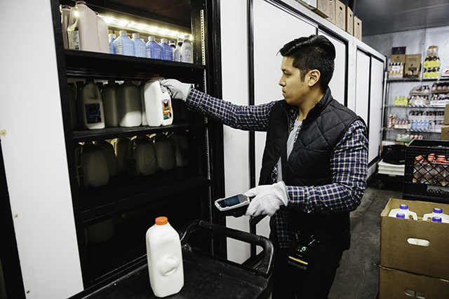 Optimising operational efficiencies with mobile solutions designed for cold chain
