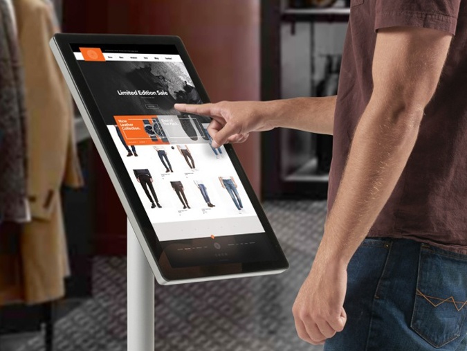 touch screen monitors advantages for sale