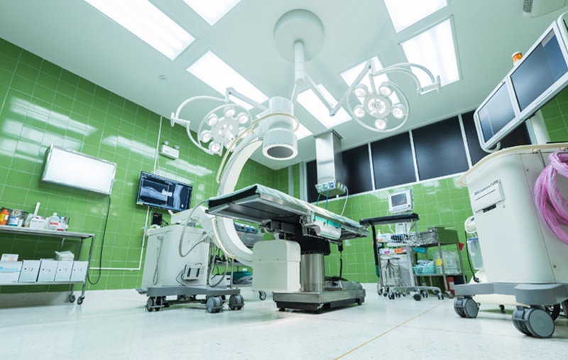 Why hospitals are choosing RAIN RFID for asset management