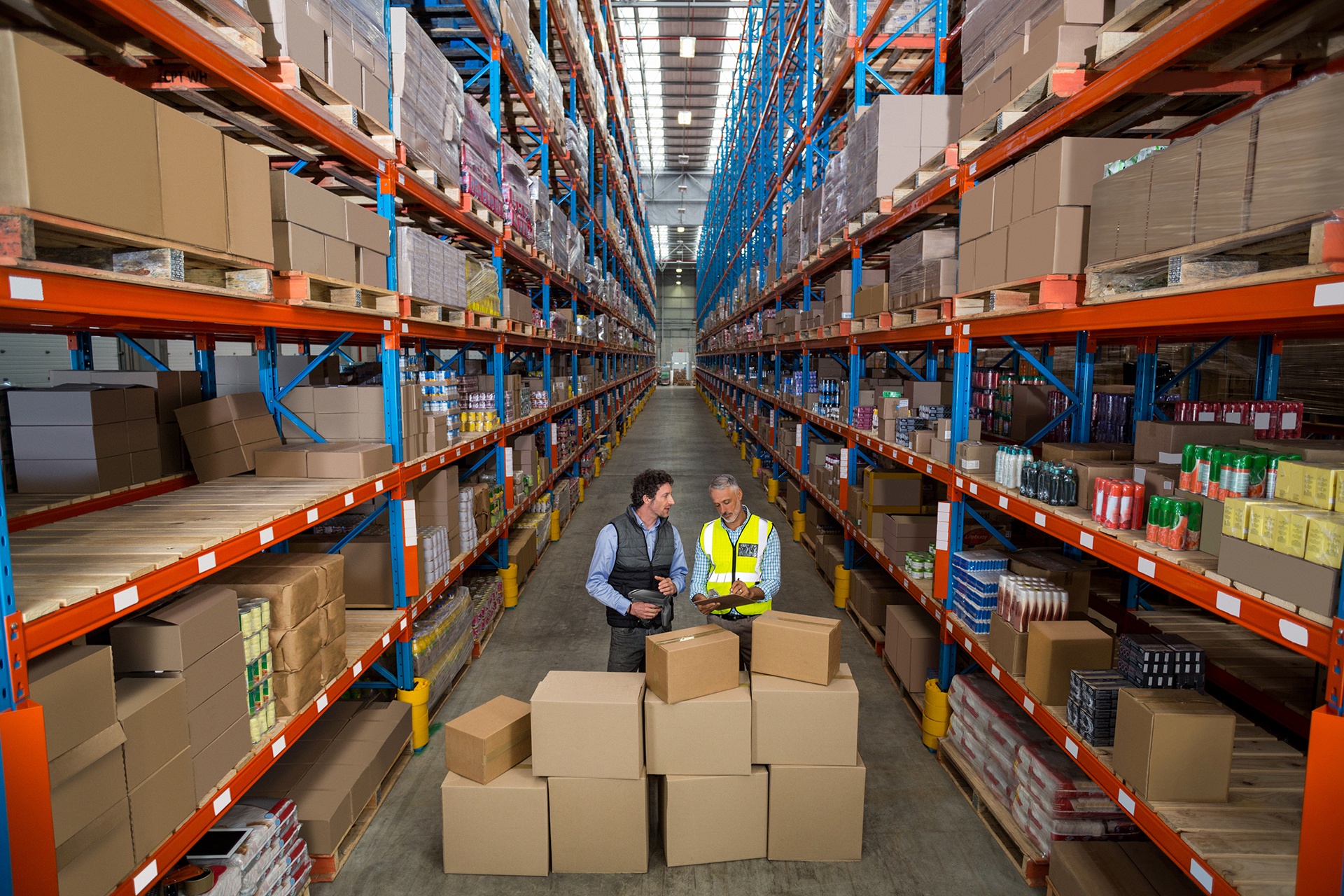 Warehousing: A supply chain necessity