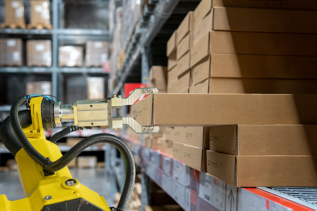 Navigating Automation in Distribution Centers