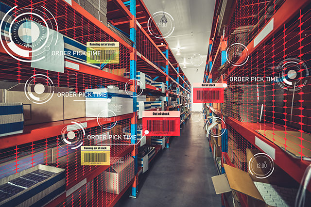 Warehouse 4.0: Accelerating Innovation