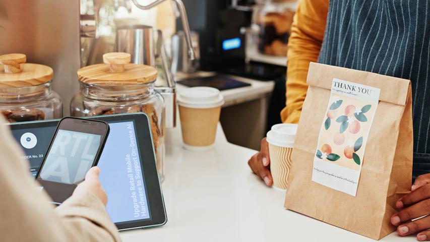 Upgrade Retail Mobile Hardware to Support On-Device AI