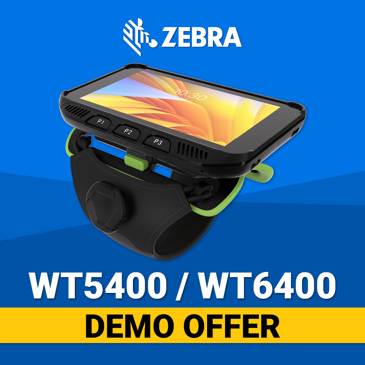 WT5400 / WT6400 Demo Offer