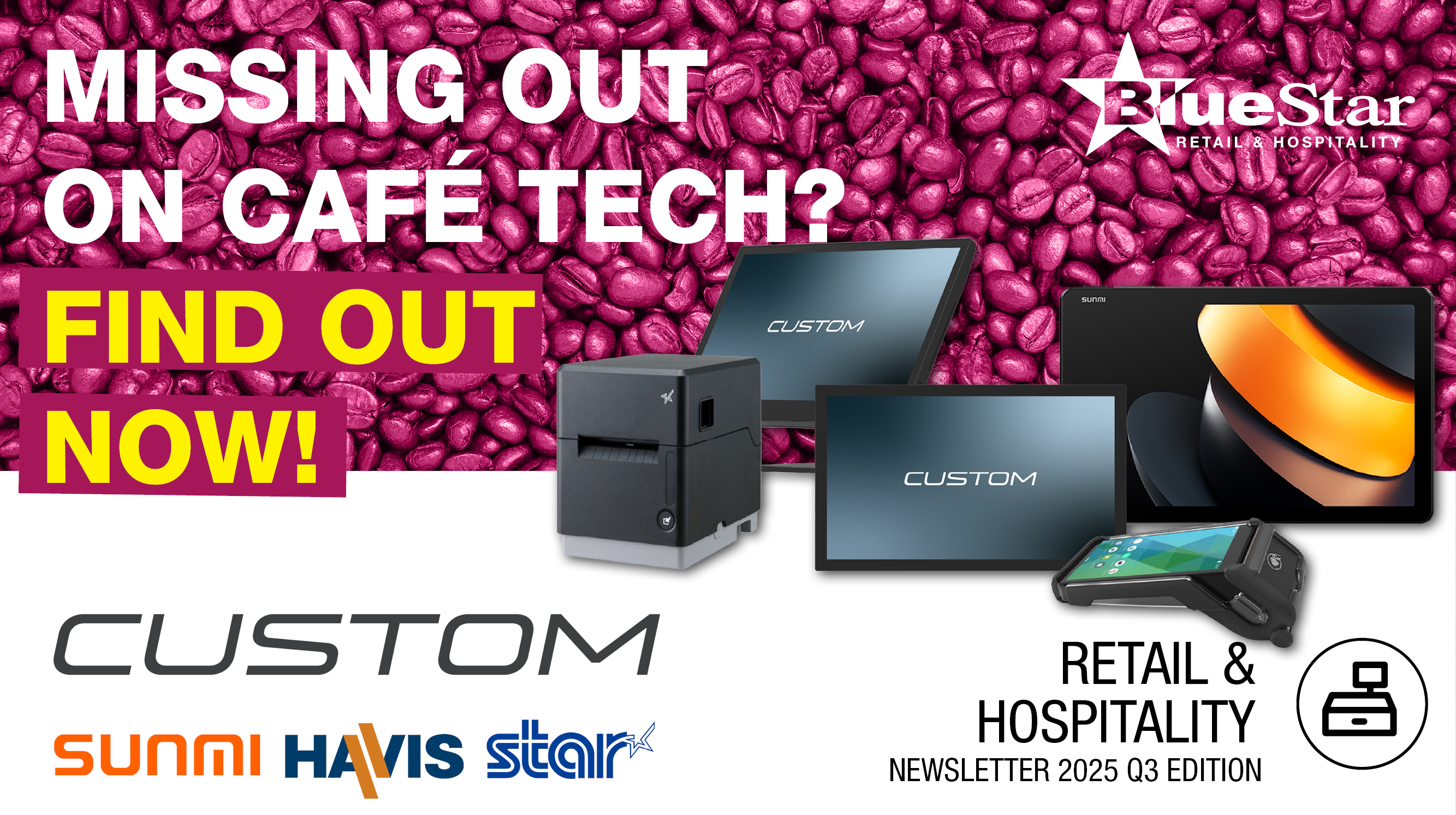 BlueStar Retail & Hospitality Newsletter Q3.25