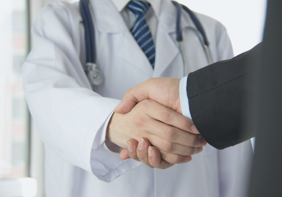 Modernizing Healthcare - VARs Article Header