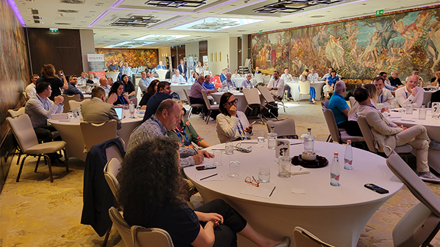 ISS 2025: Identifying Opportunities and Building Connections Across Europe