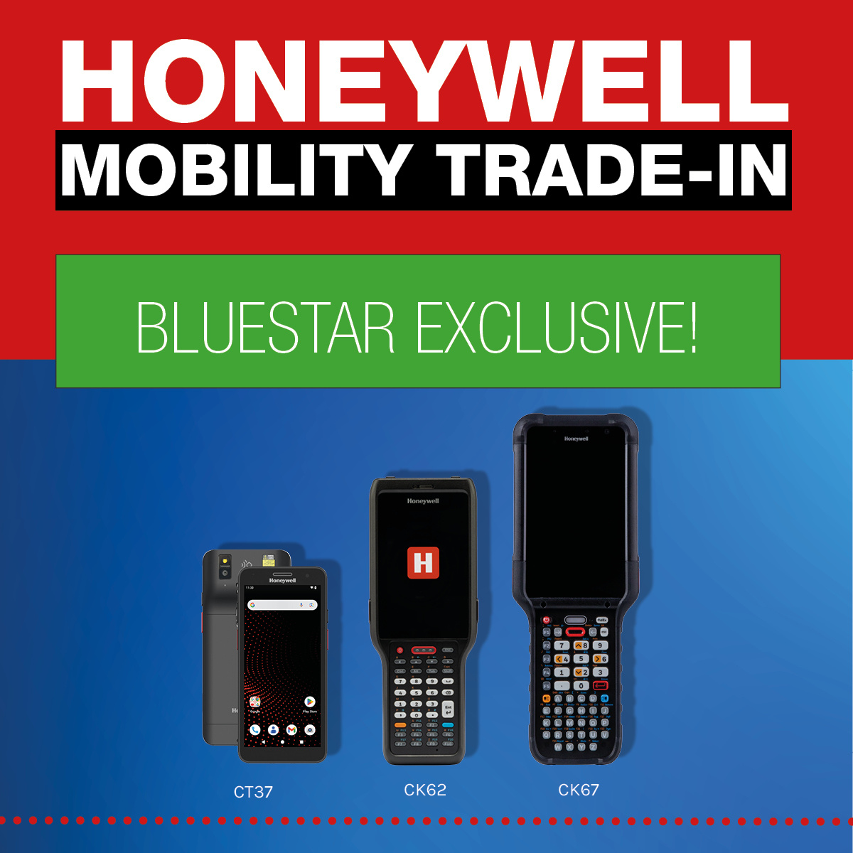 Honeywell Mobility Trade-In Promotion 2025