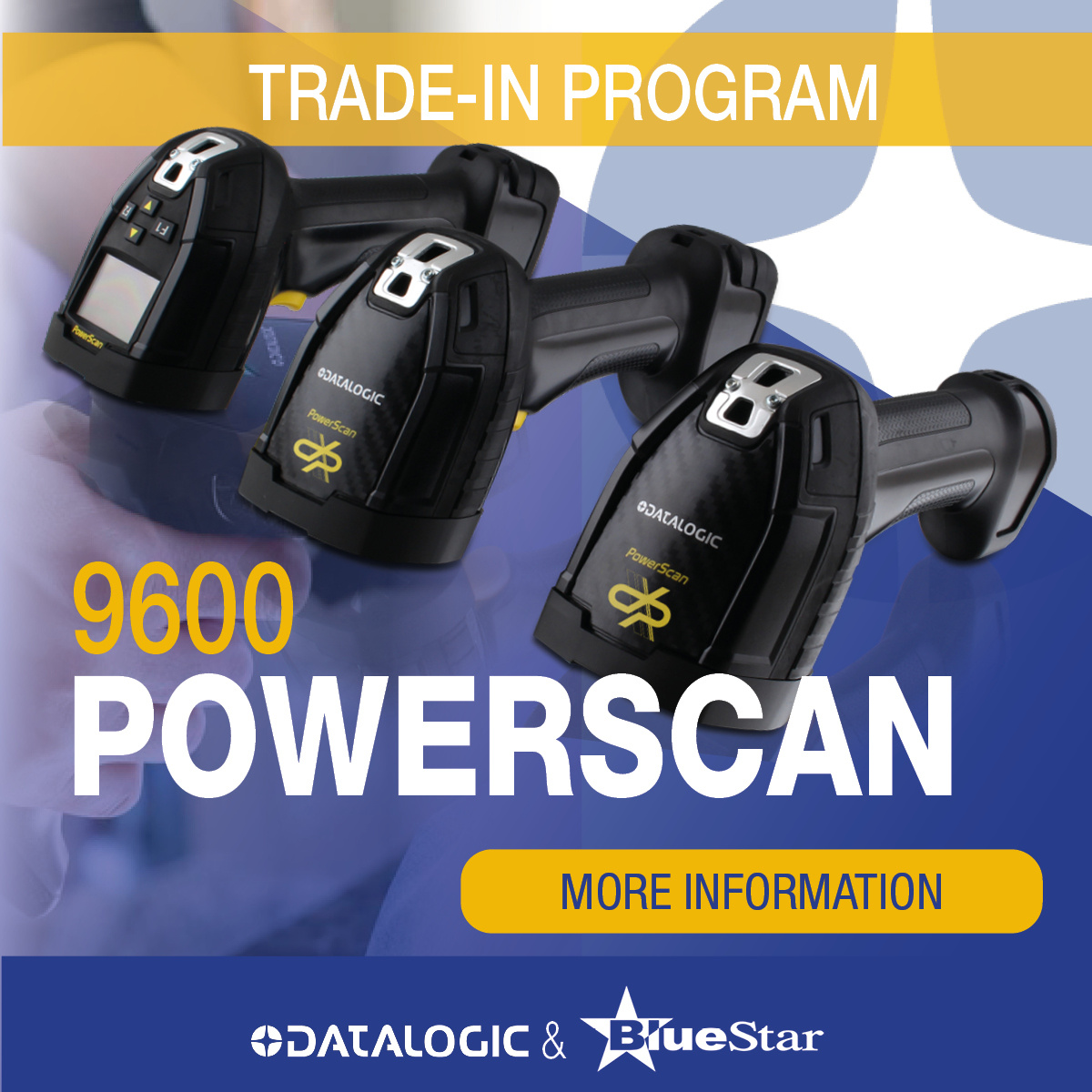 Datalogic PowerScan Trade-In Program