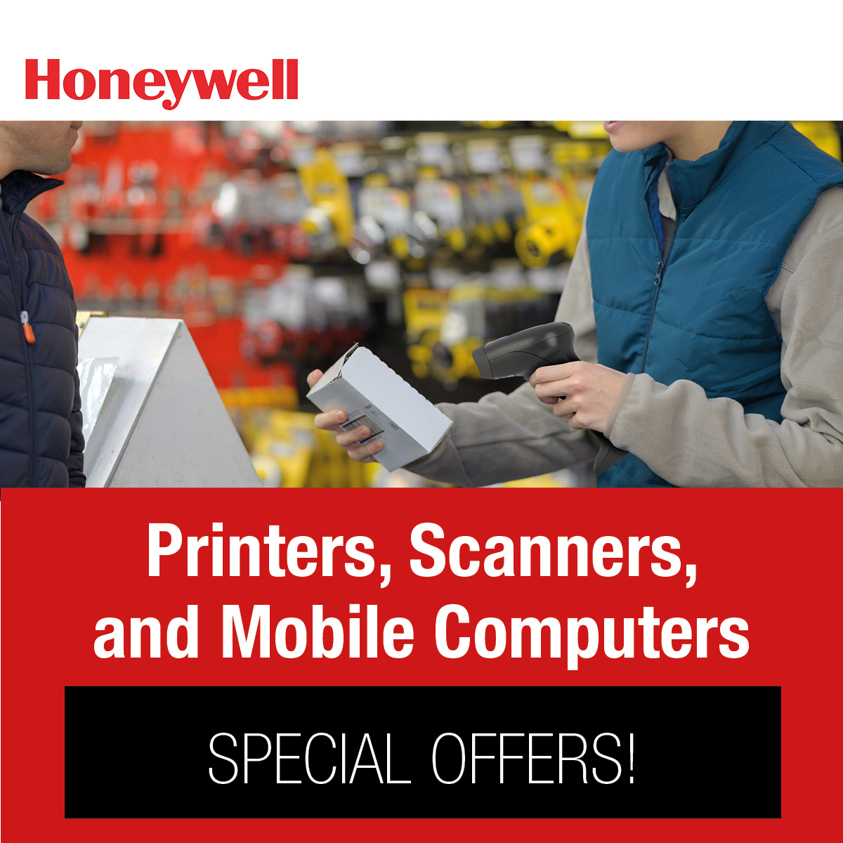 Honeywell Profit Plus Promotion