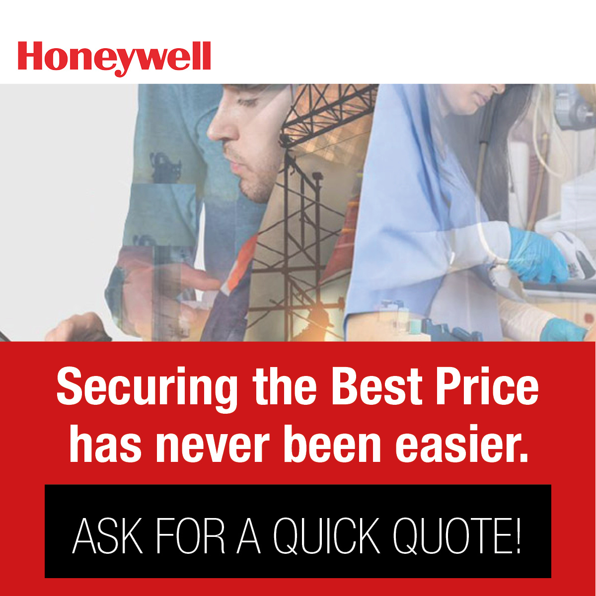 Honeywell Quick Quote