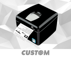 Custom Q3X Printer