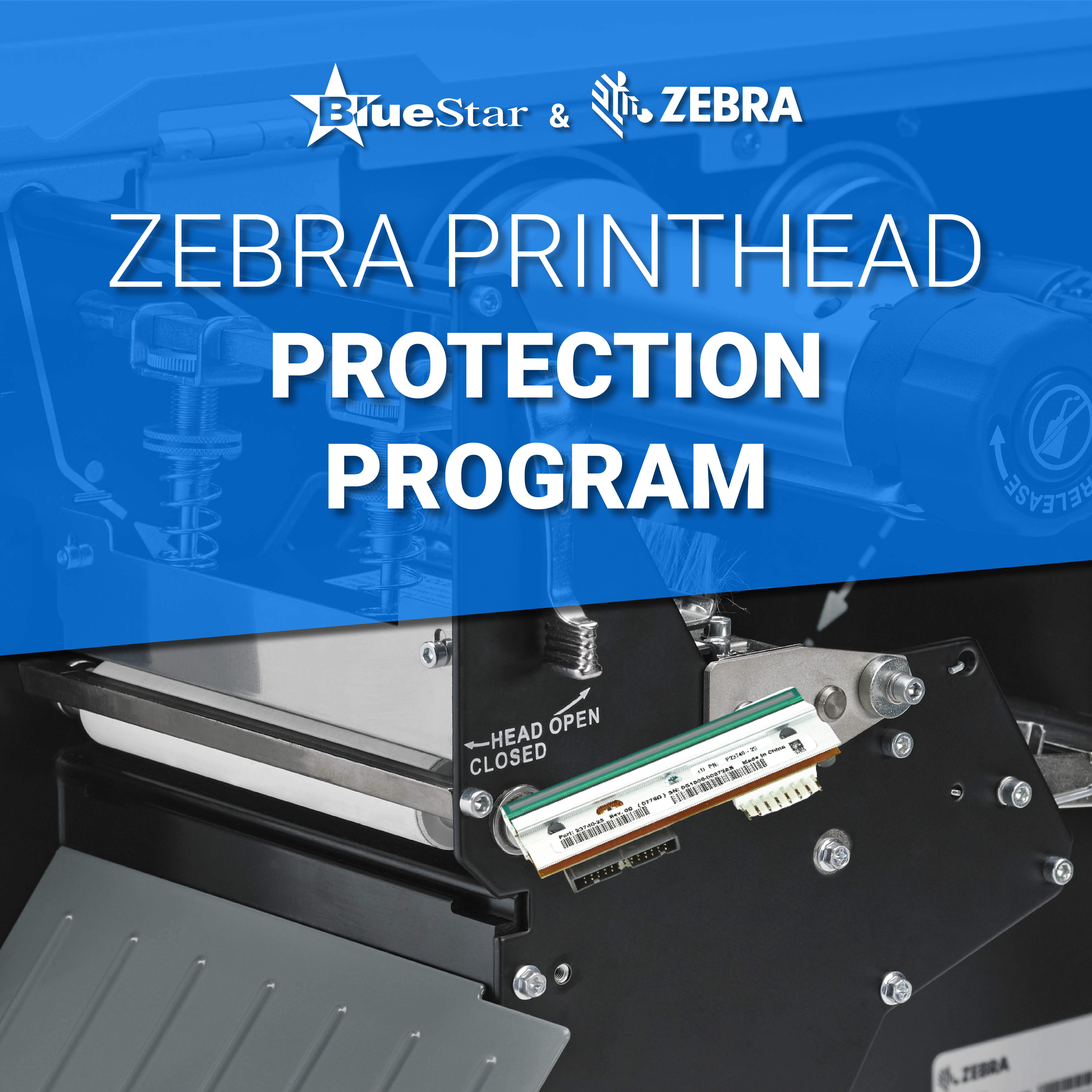 Zebra Printhead Protection Program