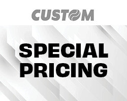 Custom Special Pricing