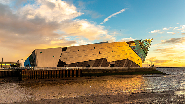 Local Perspectives: Exploring Hull, United Kingdom Through Jamie's Eyes