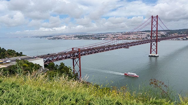 Local Perspectives: Exploring Lisbon, Portugal through João's eyes