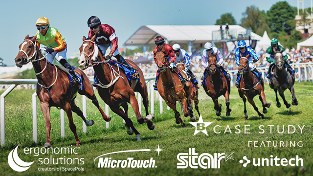Case Study: How BlueStar Helped Modernise Betting Operations at 55 UK Racecourses
