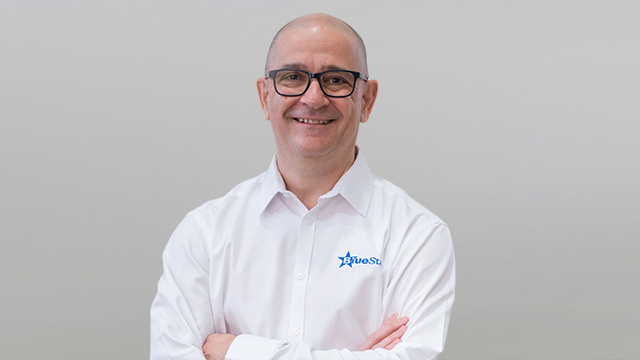 #BehindBlue - Ramon Duran’s 22-Year Journey of Innovation and Growth