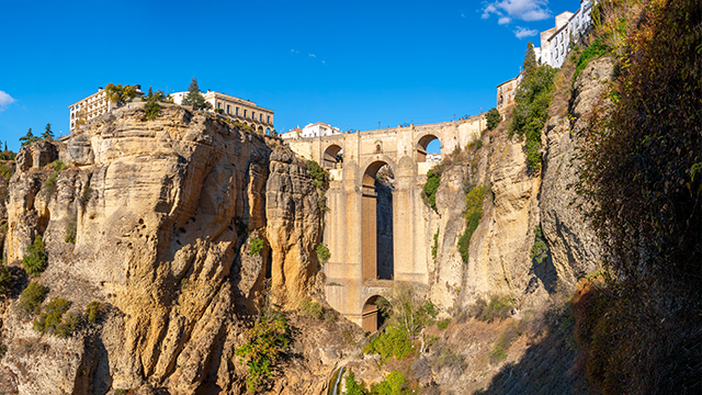 Local Perspectives: Exploring Ronda, Spain Through Adela's Eyes