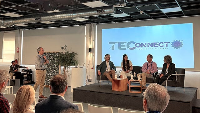 TEConnect RFID Madrid: Real Solutions, Real Results