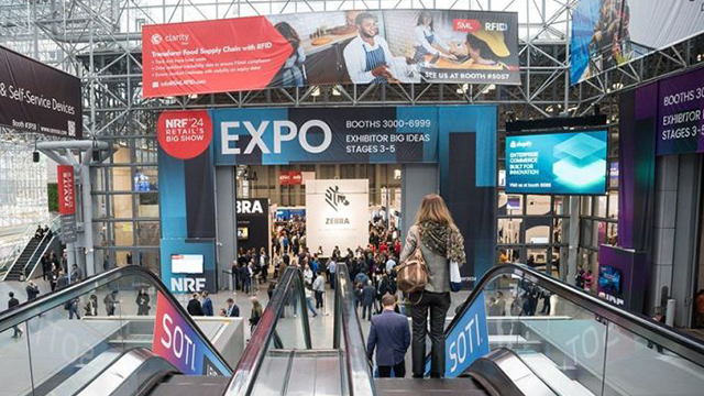 Recapping NRF 2025: Imagining the Future of Retail