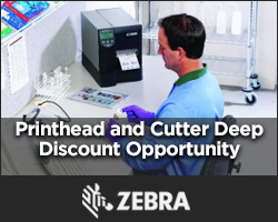 Printhead and Cutter Deep Discount Opportunity